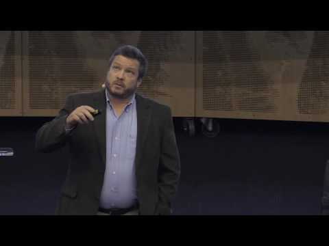 Big History Anthropocene Conference – Ecological economist Professor Jon Erickson