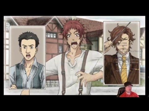 Let's Stream Valkyria Chronicles II Blind!  Stream 1:  Let's Go to School!