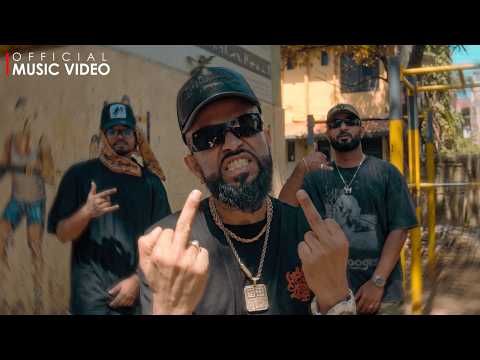 01 Punchi Malith x Puliya x Chathuwa x BabeOnDaBeat -  Heavy Weight (Official Music Video)