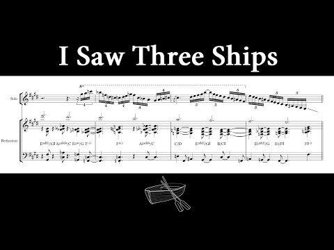I Saw Three Ships