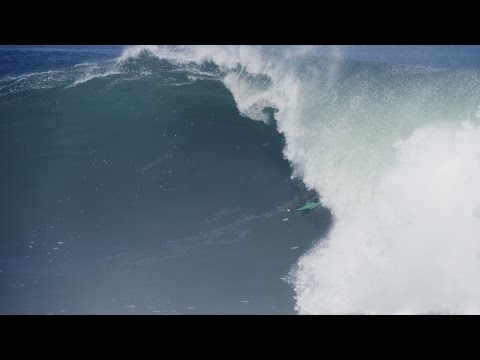 Brian Conley bombing barrel in Mexico