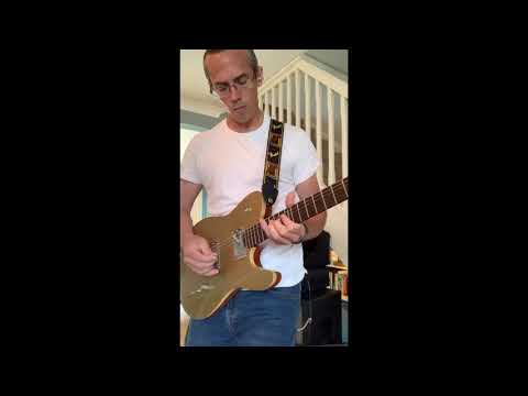 Summer Song by Joe Satriani (covered by Eddie Nias)