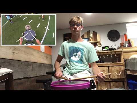 Phantom Regiment 2019 chunk