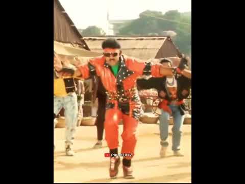 #chiranjeevi break dance