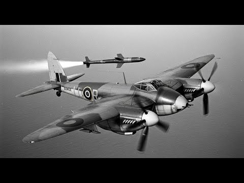 British Pilots Mocked the V-1, Until "Crazy" Nightfighters Shredded Hitler's Flying Bombs