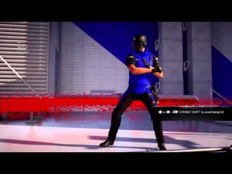 Mirror's Edge Catalyst Beta playthrough pt3 - Master of Flying Kicks