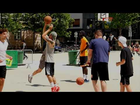 The Highlights - 2018 Street Jam Innsbruck powered by KickzCom - Big 3on3 Streetball Tournament