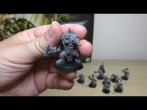 ORKS - Snagga Boyz - Review (WH40K)