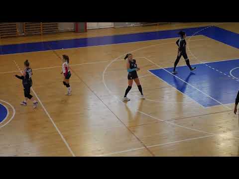 VIII Kolo Druge lige Srbije OK Student Niš - OK Panda Vranje