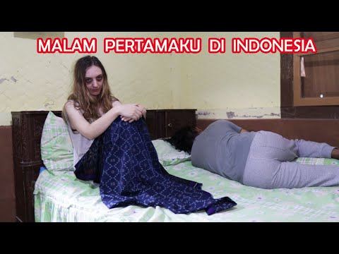 , title : 'MALAM PERTAMAKU DI INDONESIA || NASIB NIKAH DENGAN COWO LOKAL EPISODE 2'