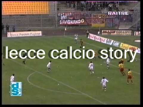 LECCE-Bologna 1-1 - 11/04/1998 - Campionato Serie A 1997/'98 - 12.a giornata di ritorno