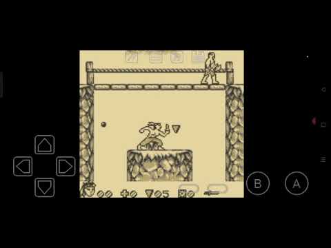 Game Over: Turok: Battle of the Bionosaurs (GB)