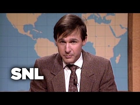 Whitney Brown on Russia and China - Saturday Night Live