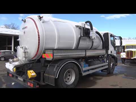 JKP Raška - Nova fekalna cisterna