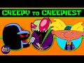 Nickelodeon Moments Creepy To Creepiest