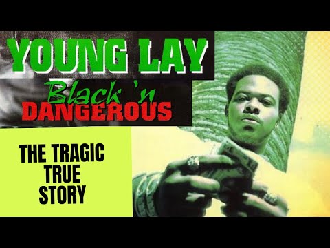 Black ‘N’ Dangerous: The Tragic Story of Young Lay #bayarearap #macdre #vallejo #90srap