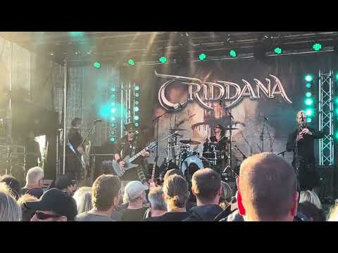 Triddana live at Ackerbrand Festival #triddana #concert #rock #livemusic #rocknroll #band #music