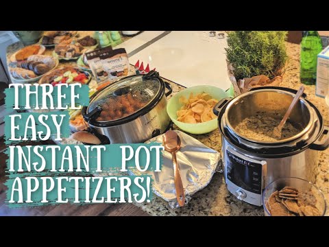 download lagu mp3 mp4 Healthy Instant Pot Appetizers, download lagu Healthy Instant Pot Appetizers gratis, unduh video klip Healthy Instant Pot Appetizers