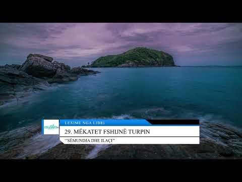 29. Mëkatet fshijnë turpin - Lexime nga libri: ''Sëmundja dhe ilaçi''