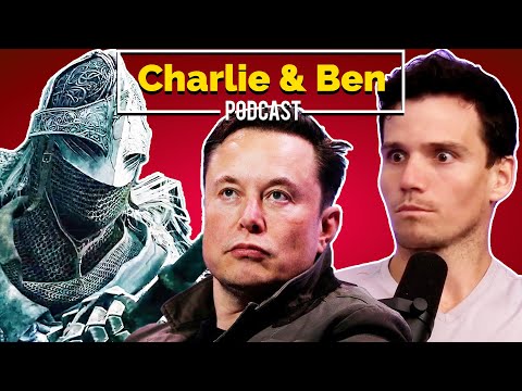 Don't Say Gay Debate, Psychology Of Elden Ring & Alien Factory Farms | Ep. 141