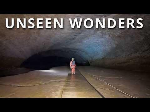 Unbelievable Places Few People Have Ever Seen