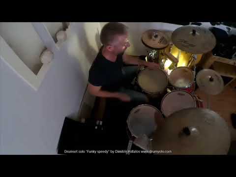 32nd single stroke roll combining with Bass drum