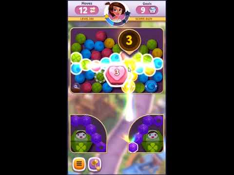 Diamond Diaries Saga Level 285 - NO BOOSTERS 💎 | SKILLGAMING ✔️