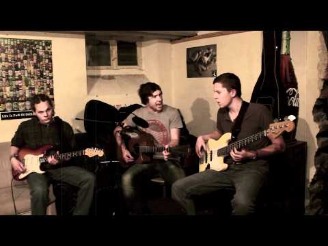 New Shoes (Original Song) - Robin Mather + Band (live)