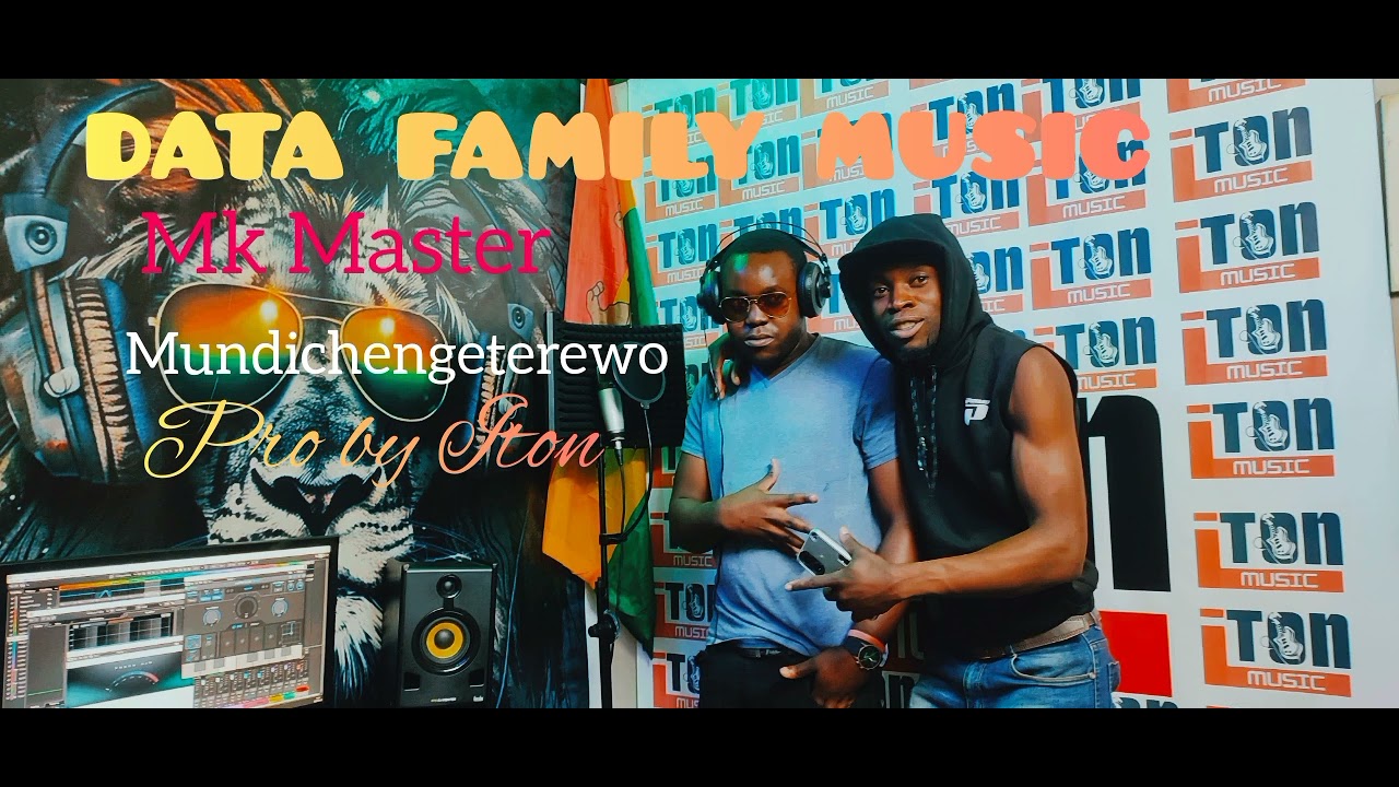 Mk Master _______[Mundichengeterewo] pro by Iton 2025(DATA FAMILY MUSIC) 279K