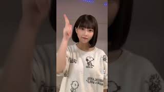 出迎えて欲しいね?? #tiktok #hkt48 #田中美久