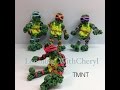 Rainbow Loom Teenage Mutant Ninja Turtles ...