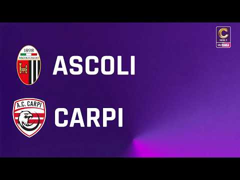 Ascoli - Carpi 3-0 | Highlights | Matchday 29 of Serie C Sky Wifi 2025/2026