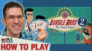 watch it played - Burgle Bros 2: The Casino Capers video thumbnail