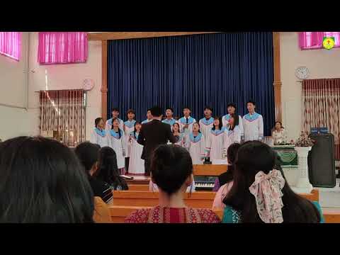 BAWIPAI' HRANG ZAIHLA - Zion BC Youth ( Teenager Choir)