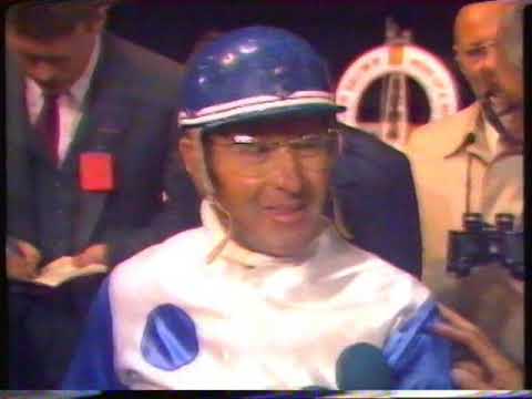 1987 Interdominions - Addington, Christchurch: Pacers' 5th Heat, Master Mood