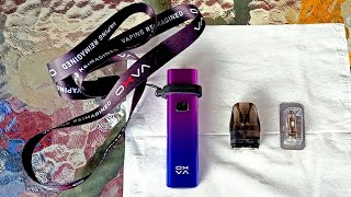 Download lagu CARA GANTI LIQUID, COIL BARU & KURAS CATRIDGE POD OXVA SLIM C SUPAYA BERSIH MAKSIMAL mp3