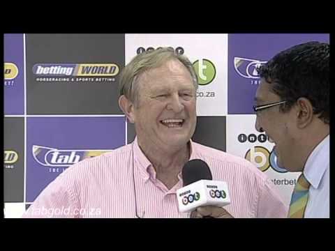 Clairwood 26122013 Race 3 with interview