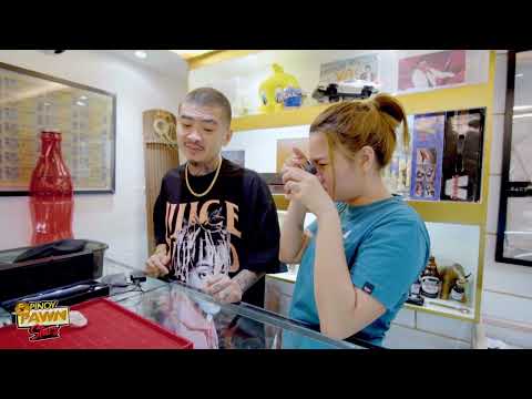 Pinoy Pawnstars Ep.57 - Diamond?