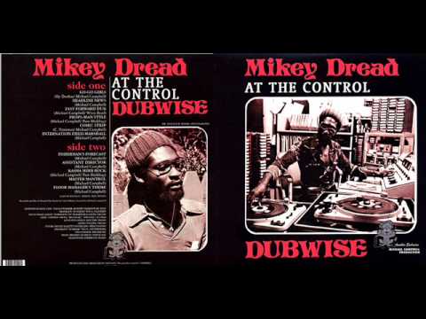 Mikey Dread - 1978 - Dread At The Control Dubwise