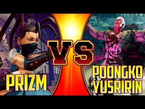 SFV S2 ▰ Majorboy Vs Poongko & Yu5ririn【FT2 Ranked Sets】Street Fighter V / 5