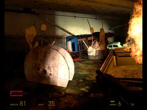 Lets Play: Half-Life 2 - Part 31