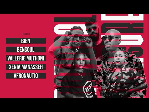 Bien, Bensoul, AfroNautiq - National Treasure ft Xenia Manasseh & Vallerie Muthoni (Visualizer)