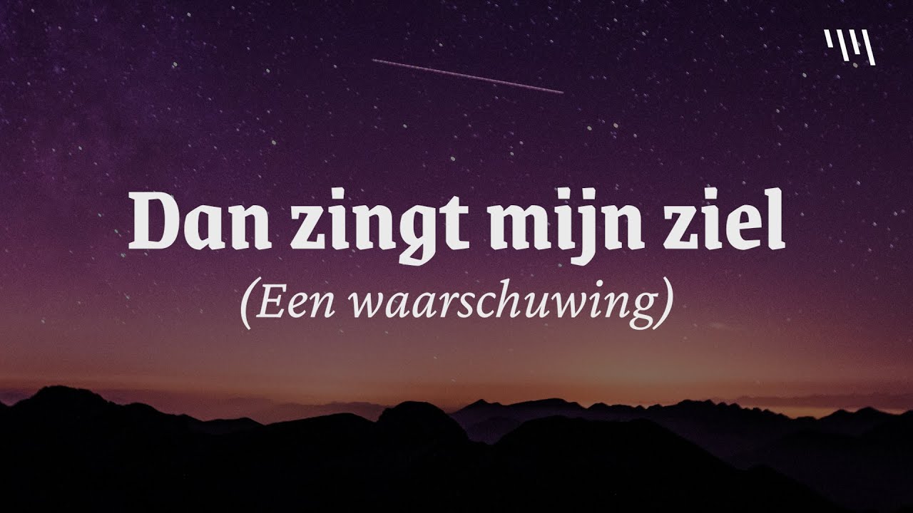 Een kunstmatige waarschuwing