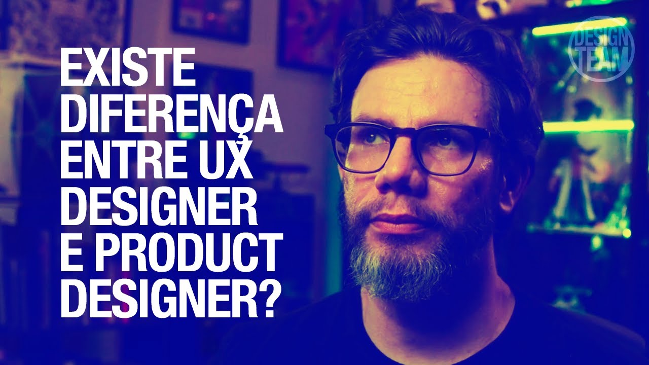 Existe diferença entre UX designer e Product Designer?