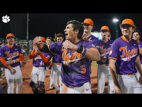 Clemson Baseball || 72 Hours Inside the Best Rivalry in College Baseball