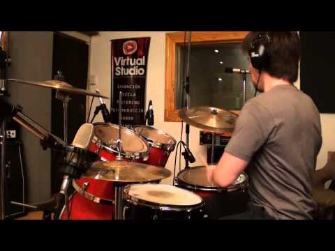 drums recording - december 2012