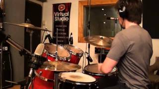 drums recording - december 2012