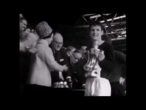 Everton v Sheffield Wednesday F.A. Cup Final 14-05-1966