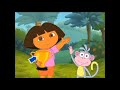 Closing To Dora The Explorer Hide And Go Seek 2003 Broadcast