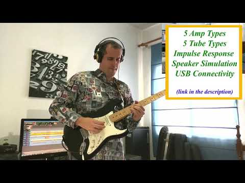The Kemper Profiling amp sounds amazing! Review and demos